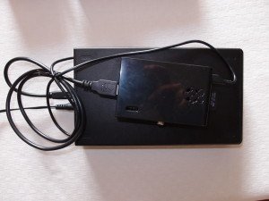 Raspberry Pi - Crashplan Server