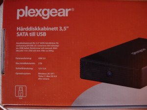 New USB SATA Hard Drive Cabinet